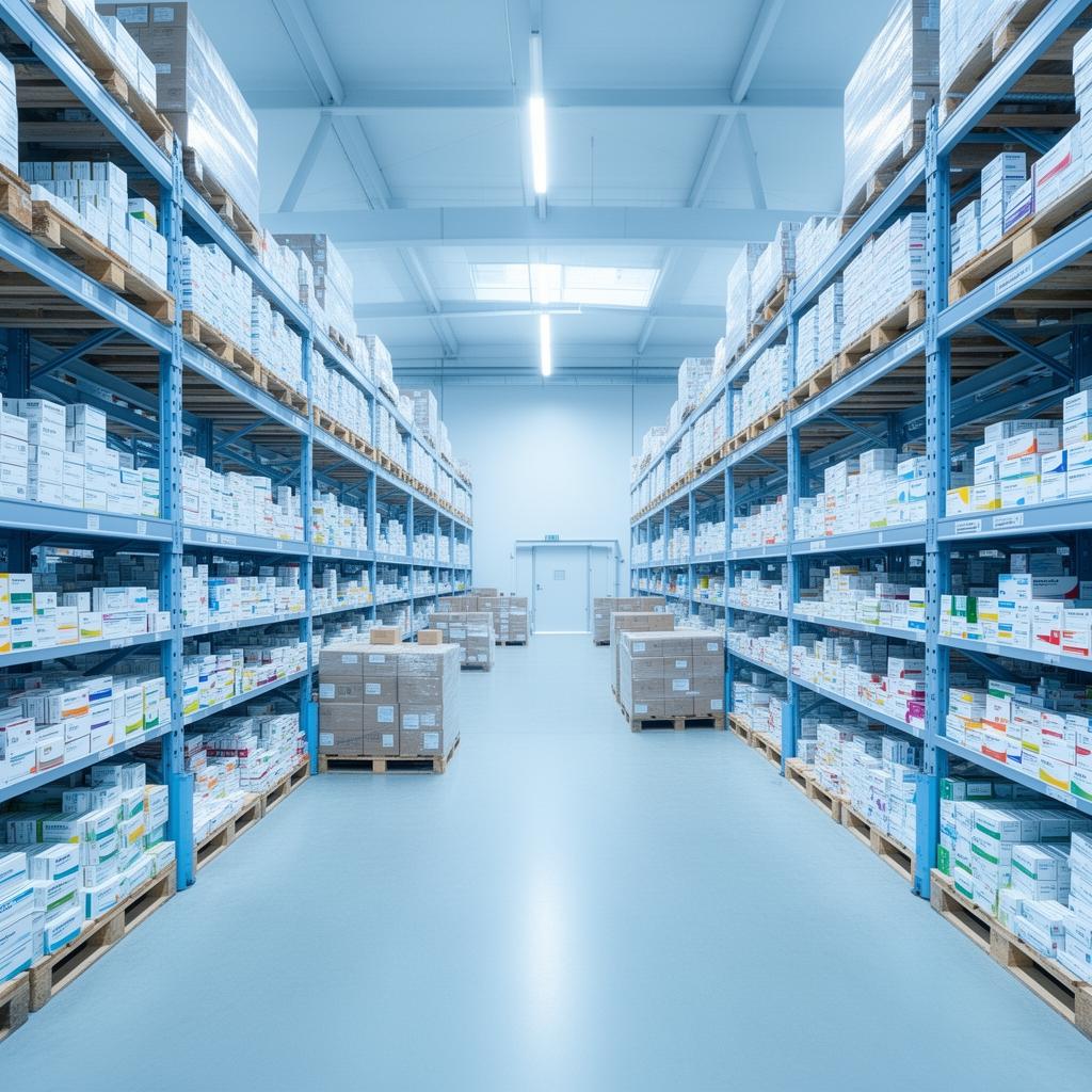 Smart Inventory Tracking